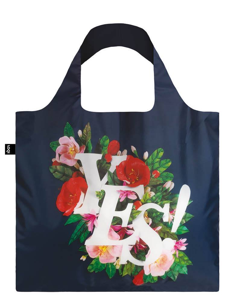 Tote Bag - ANTONIO RODRIGUEZ JR. Yes