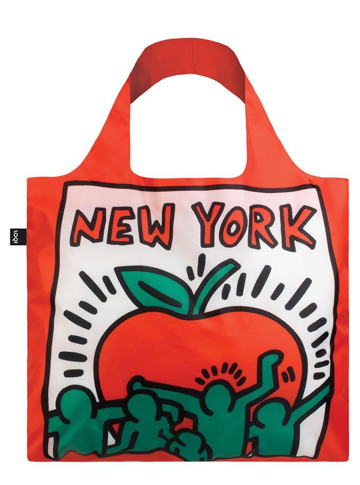 Tote Bag - Keith Haring Andy New York