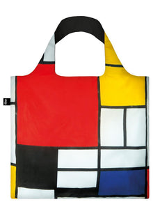 Tote Bag - Piet Mondrian Composition
