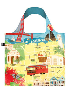 Tote Bag - Urban San Francisco