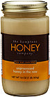 Honey in the Raw  16 oz.